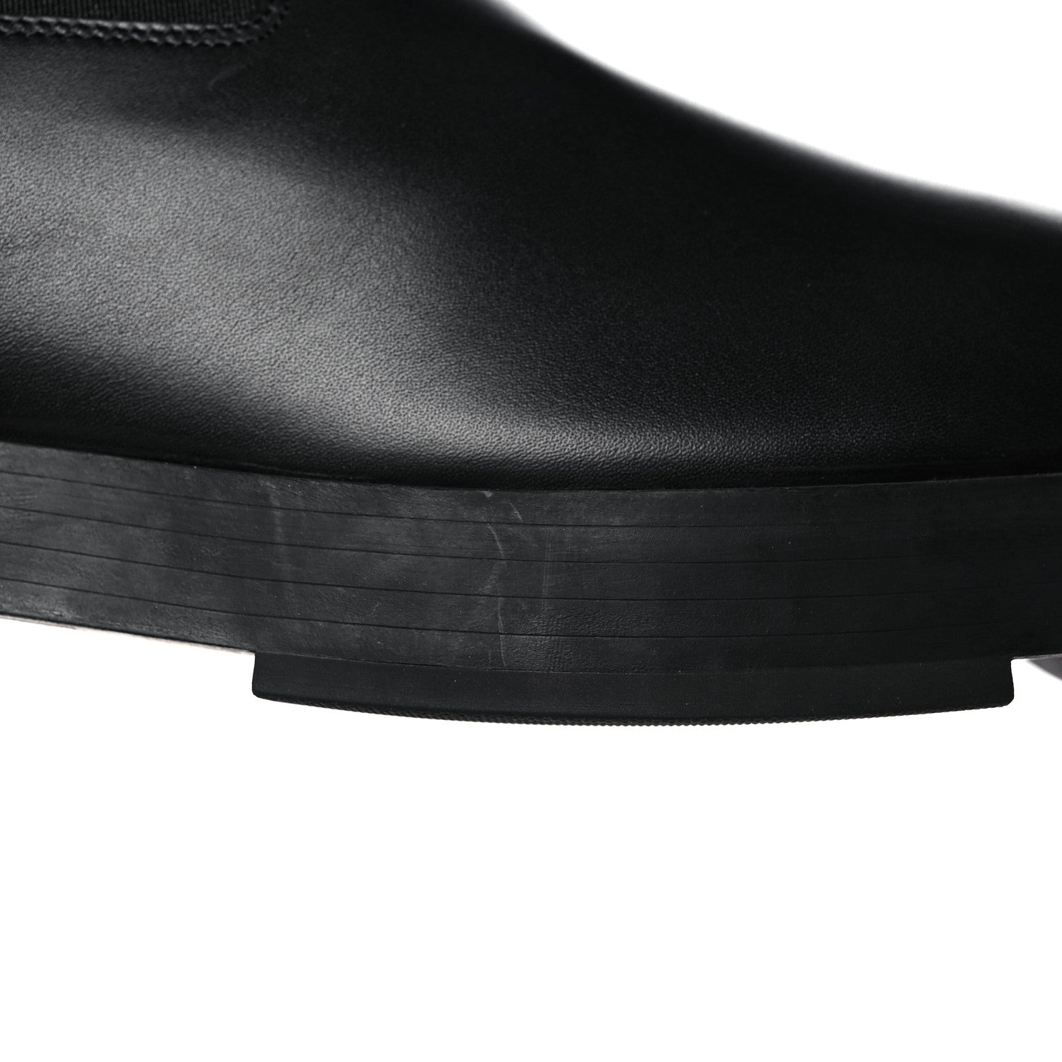 Givenchy Square Chelsea Boots 40 Black 11 of 14