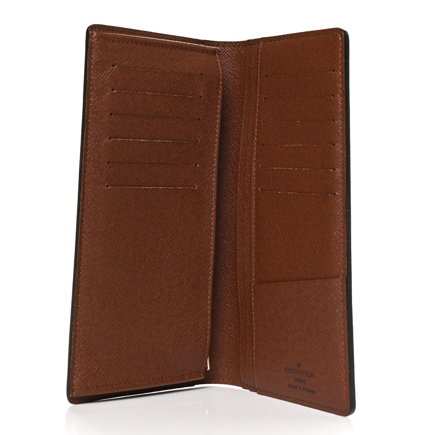 Louis Vuitton Monogram Brazza Wallet 5 of 10