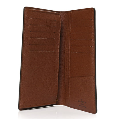 Louis Vuitton Monogram Brazza Wallet 5 of 10