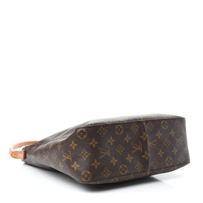 Louis Vuitton Monogram Looping GM 4 of 12
