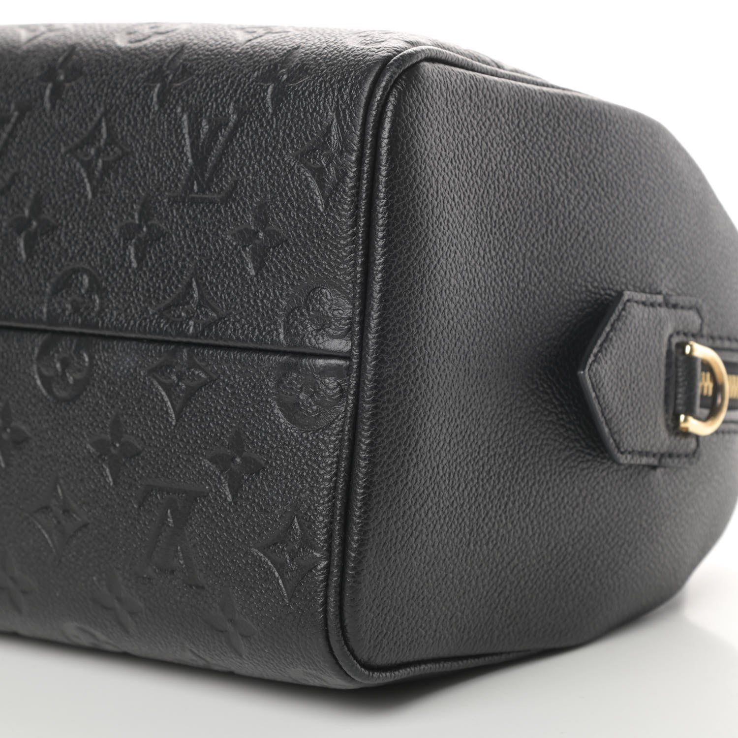 Louis Vuitton Empreinte Speedy Bandouliere 25 NM Black 10 of 10