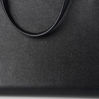 Fendi Vitello Elite Large 3Jours Tote Black 9 of 13