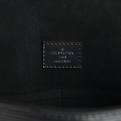 Louis Vuitton Epi Cluny MM Anthracite Nacre 6 of 7