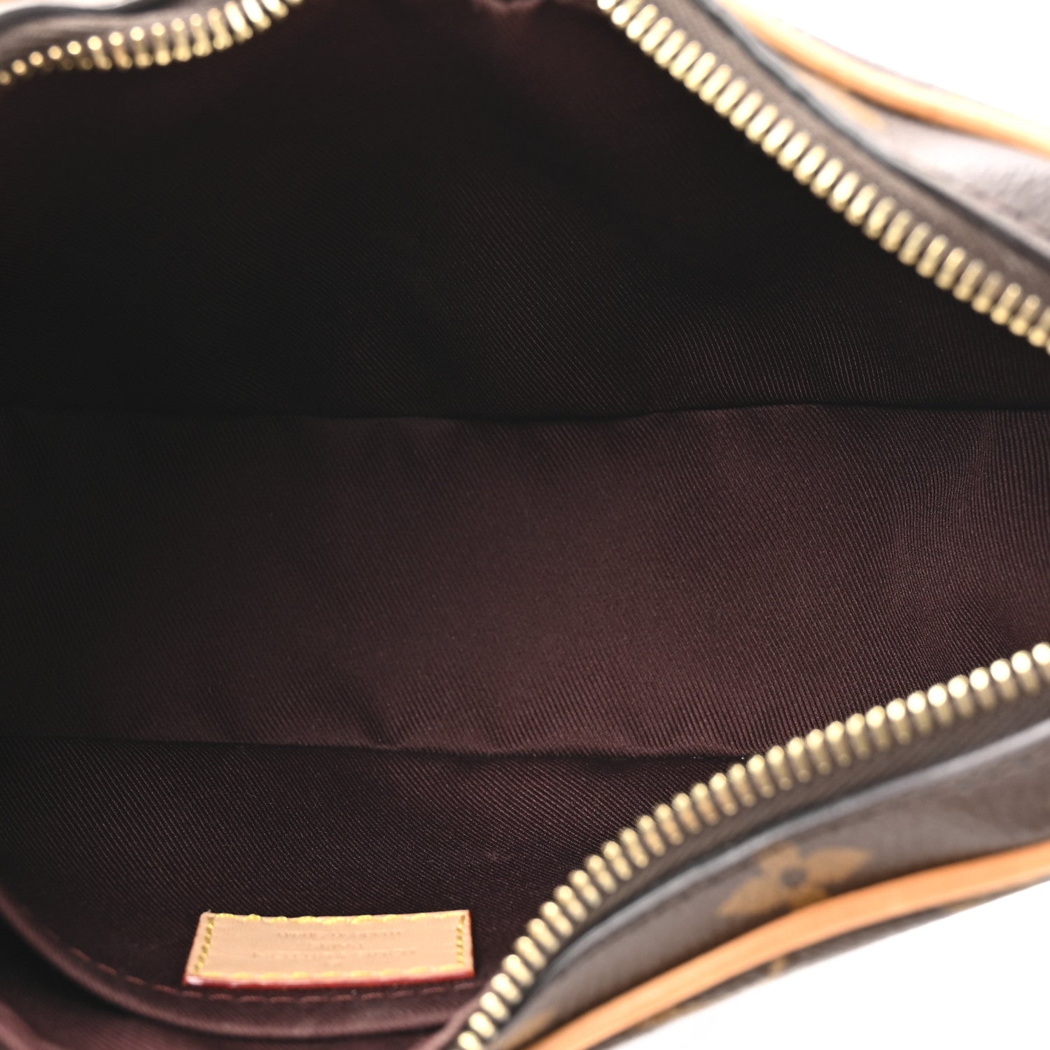 Louis Vuitton Monogram Croissant MM NM 11 of 23