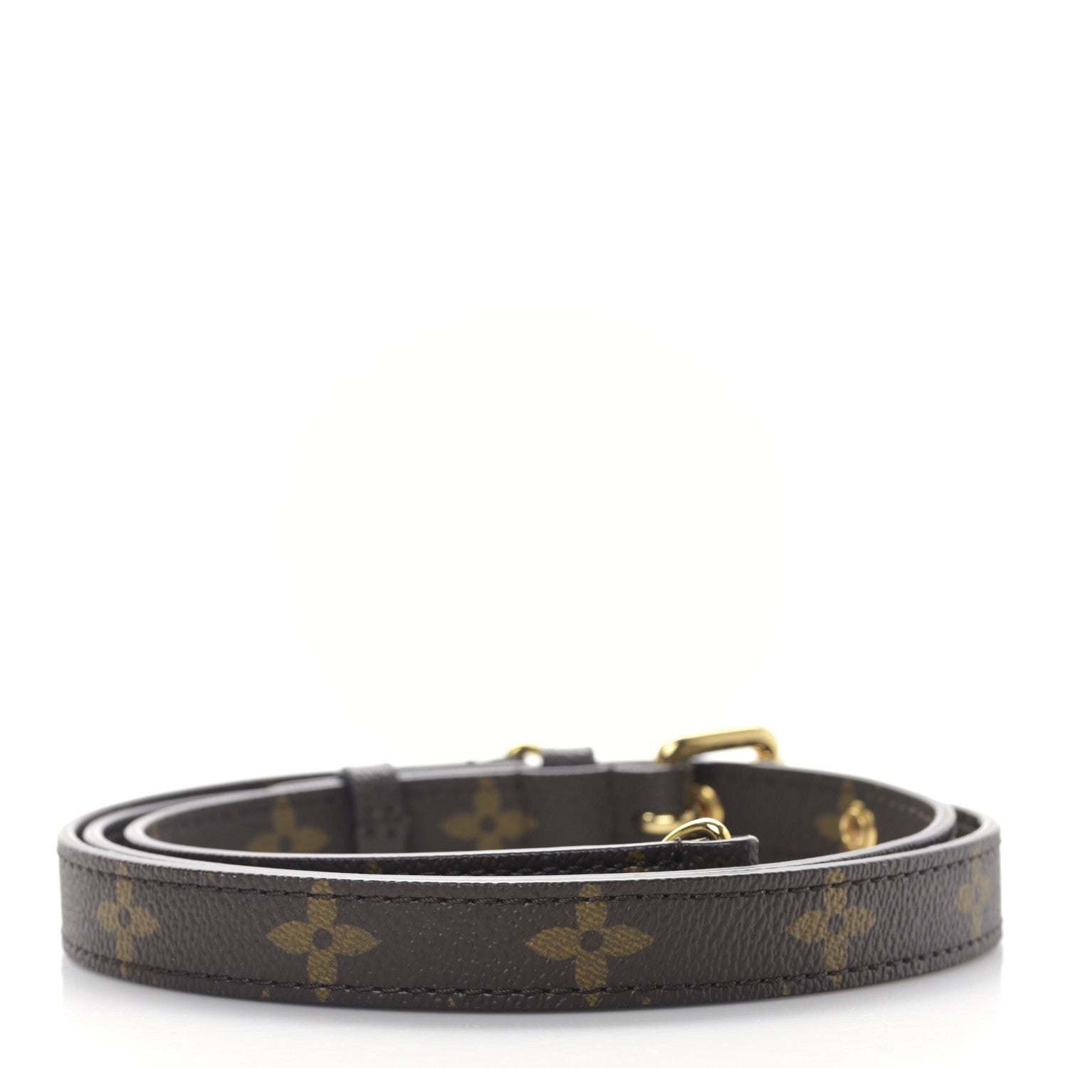 Louis Vuitton Monogram Pochette Metis Shoulder Strap 2 of 3