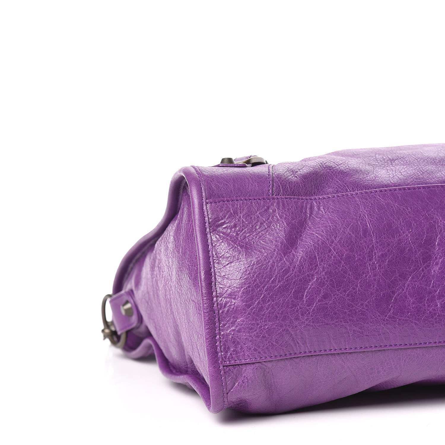 Balenciaga Agneau Classic Hardware City Ultraviolet 5 of 12