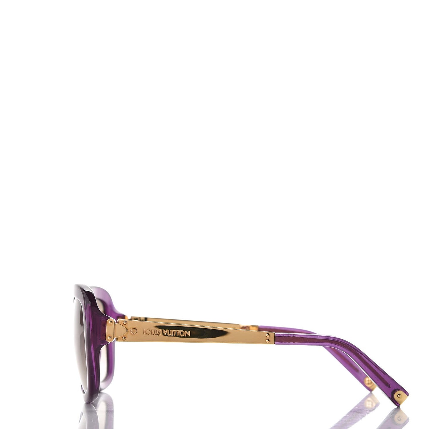 Petit Soupcon Sunglasses Z0557W Violet Speckling