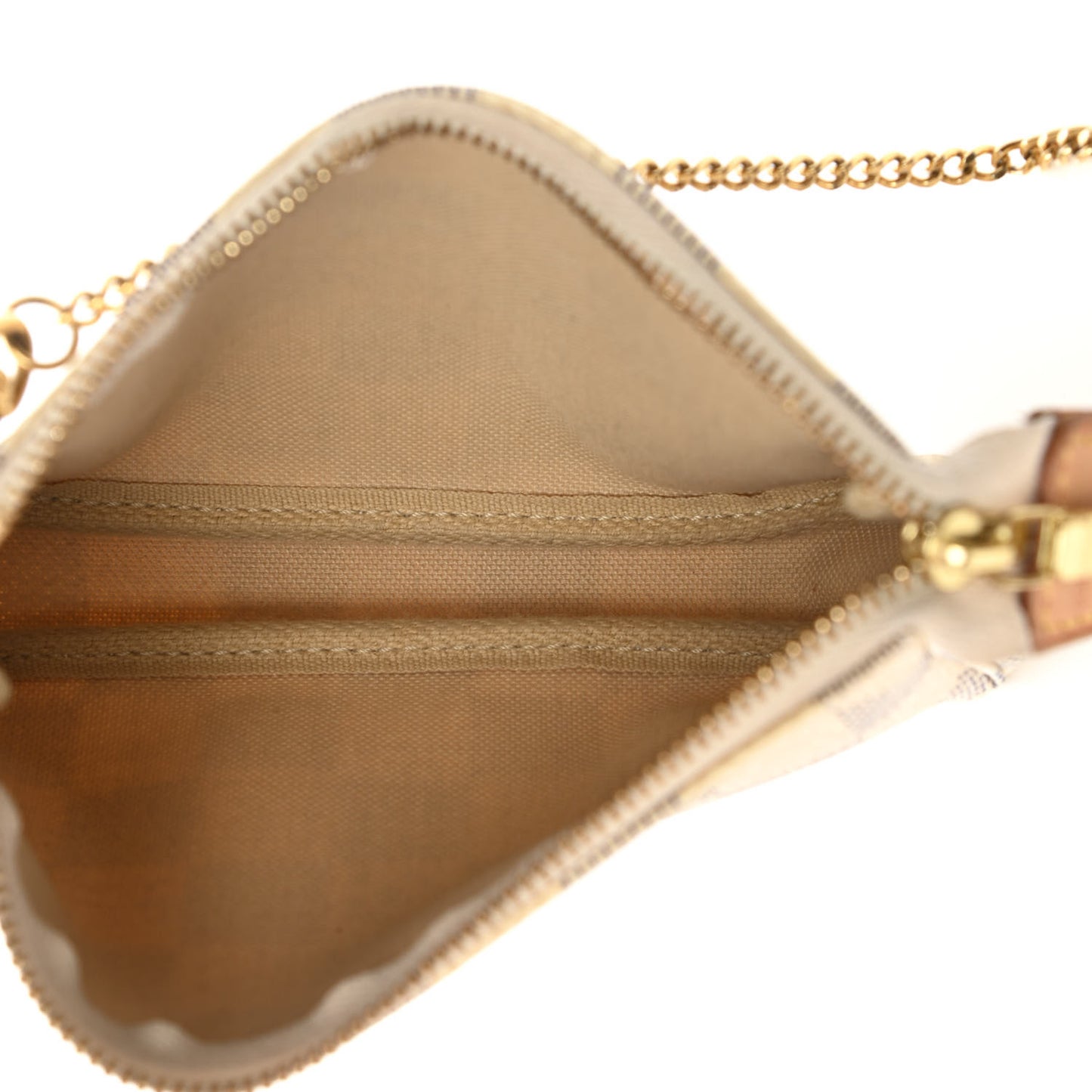 Damier Azur Mini Pochette Accessories