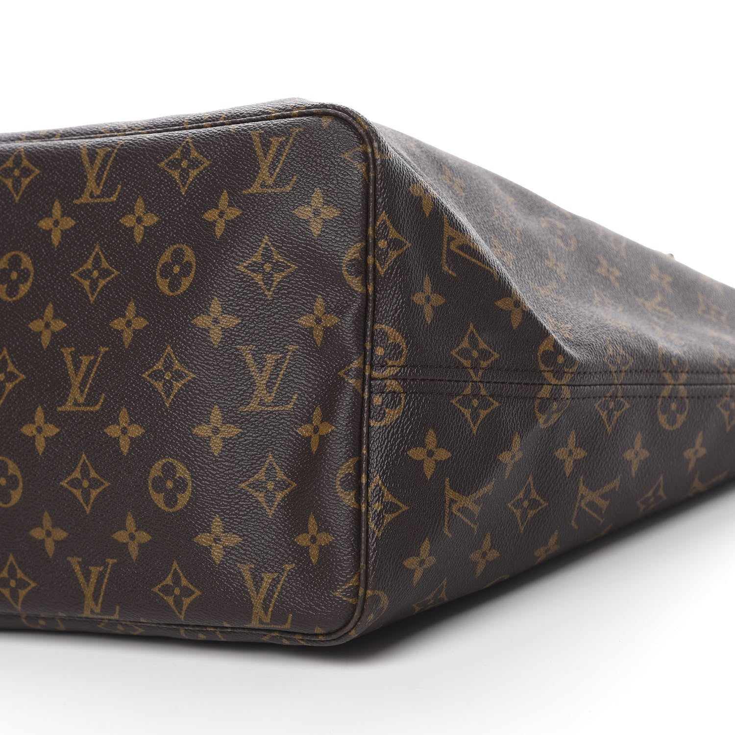 Louis Vuitton Monogram Neverfull GM 10 of 11