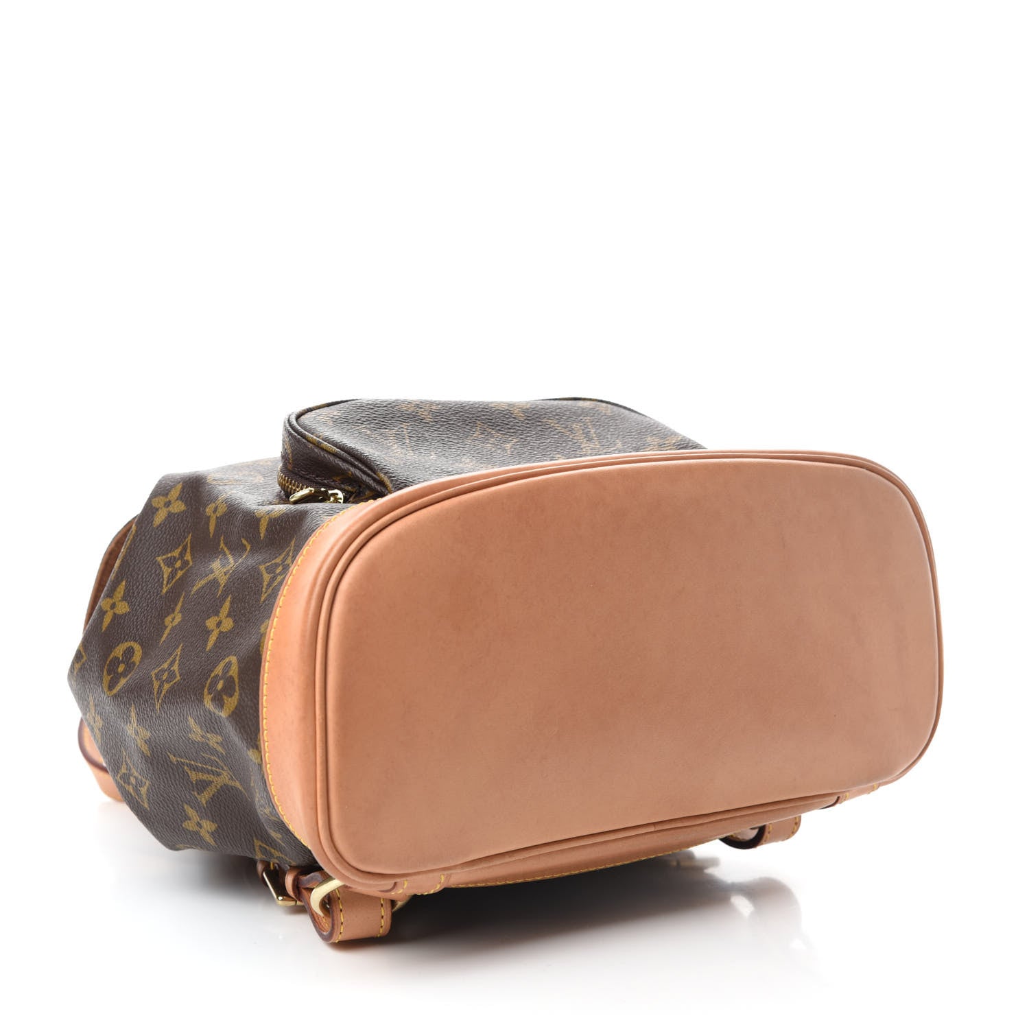 Louis Vuitton Monogram Montsouris MM Backpack 4 of 10