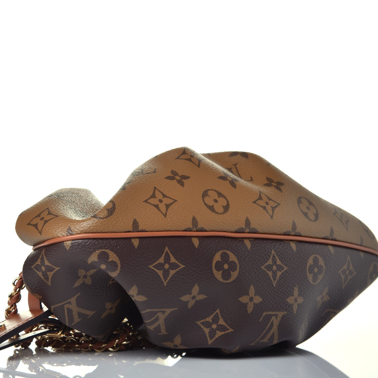 Louis Vuitton Reverse Monogram Boursicot EW 7 of 11