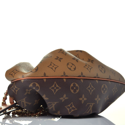 Louis Vuitton Reverse Monogram Boursicot EW 7 of 11