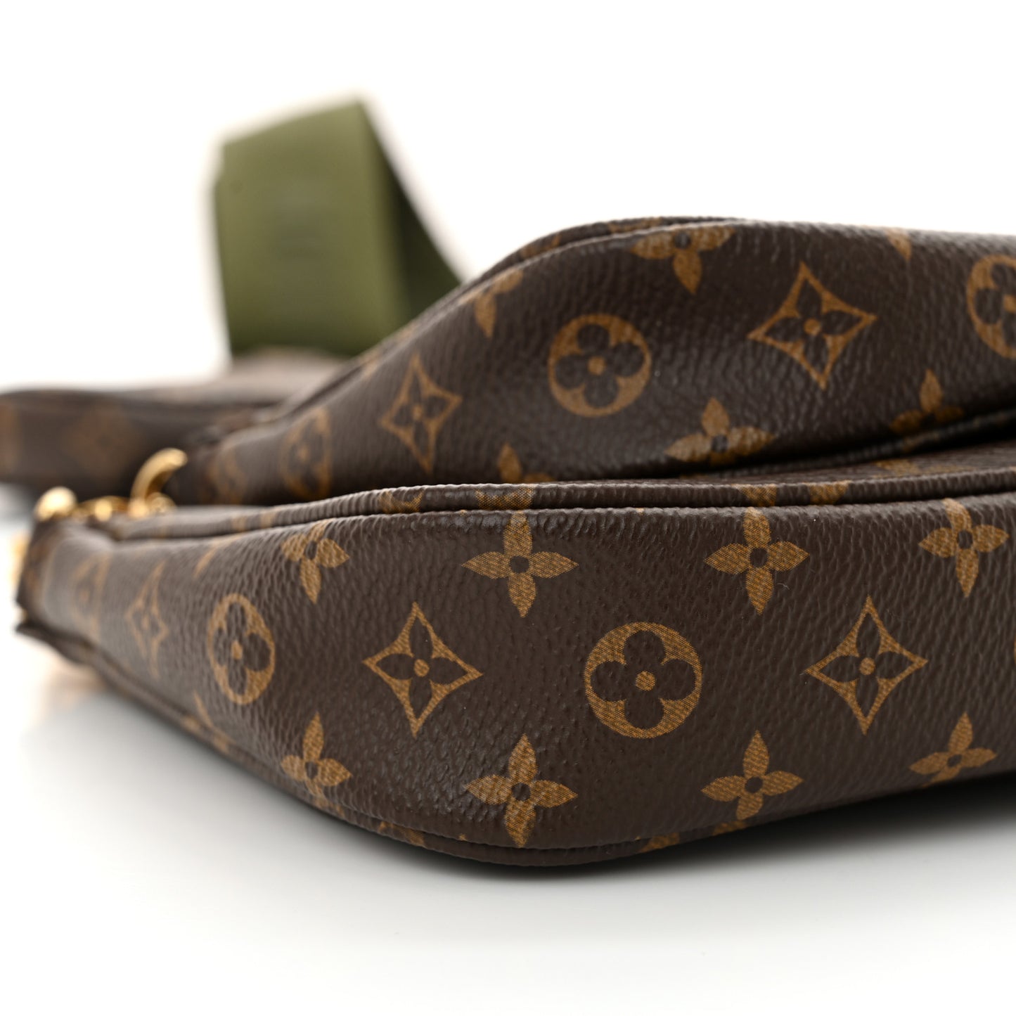 Monogram Multi Pochette Accessories Kaki