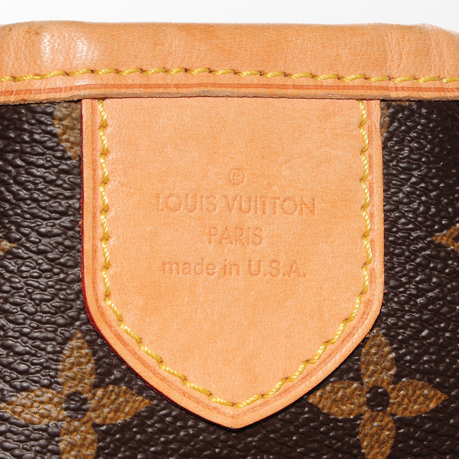Louis Vuitton Monogram Delightful GM 6 of 8