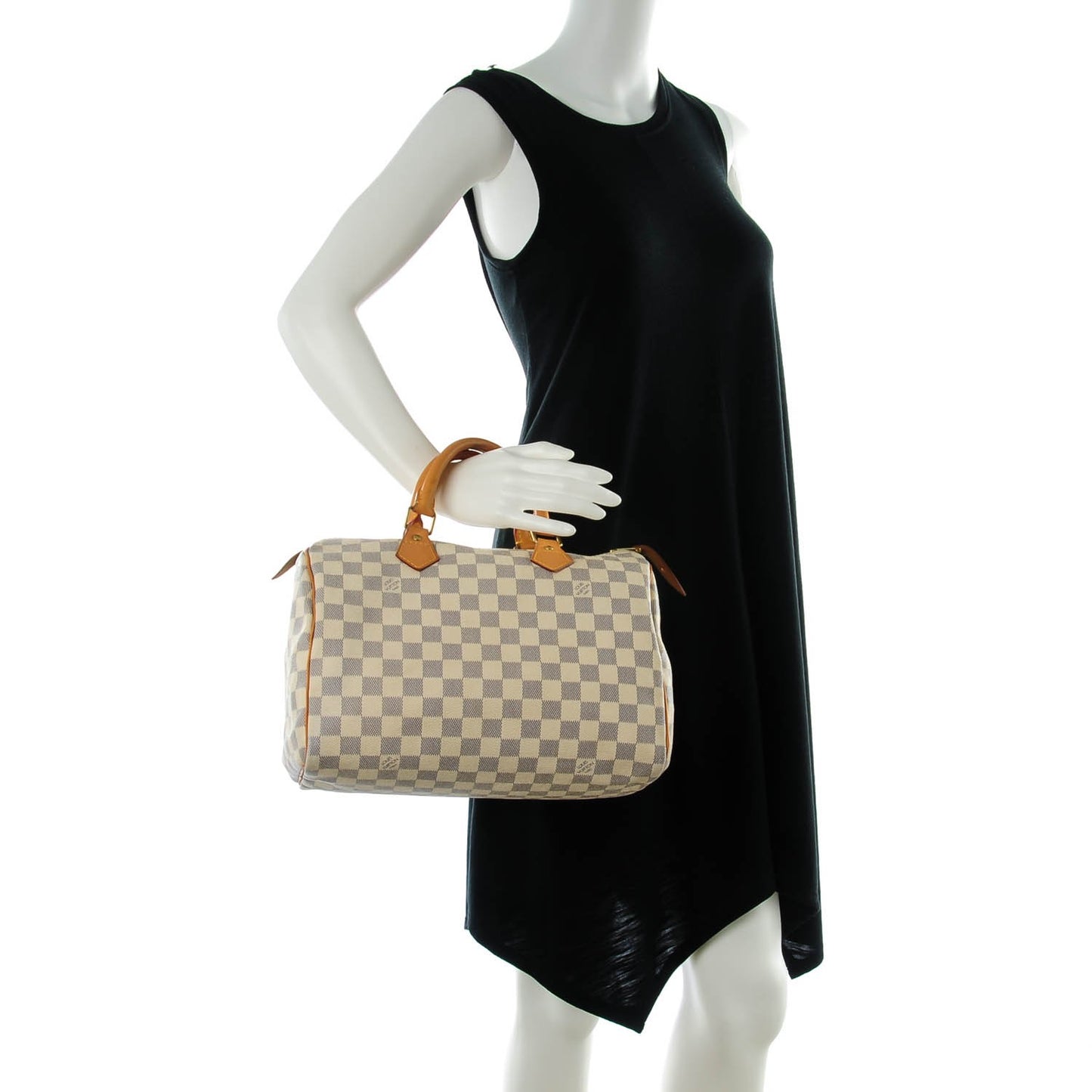 Damier Azur Speedy 30