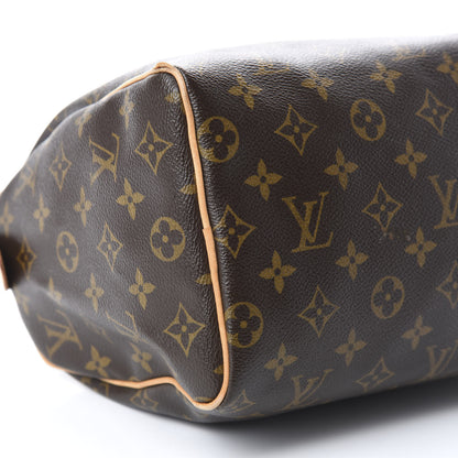 Louis Vuitton Monogram Speedy 25 6 of 16