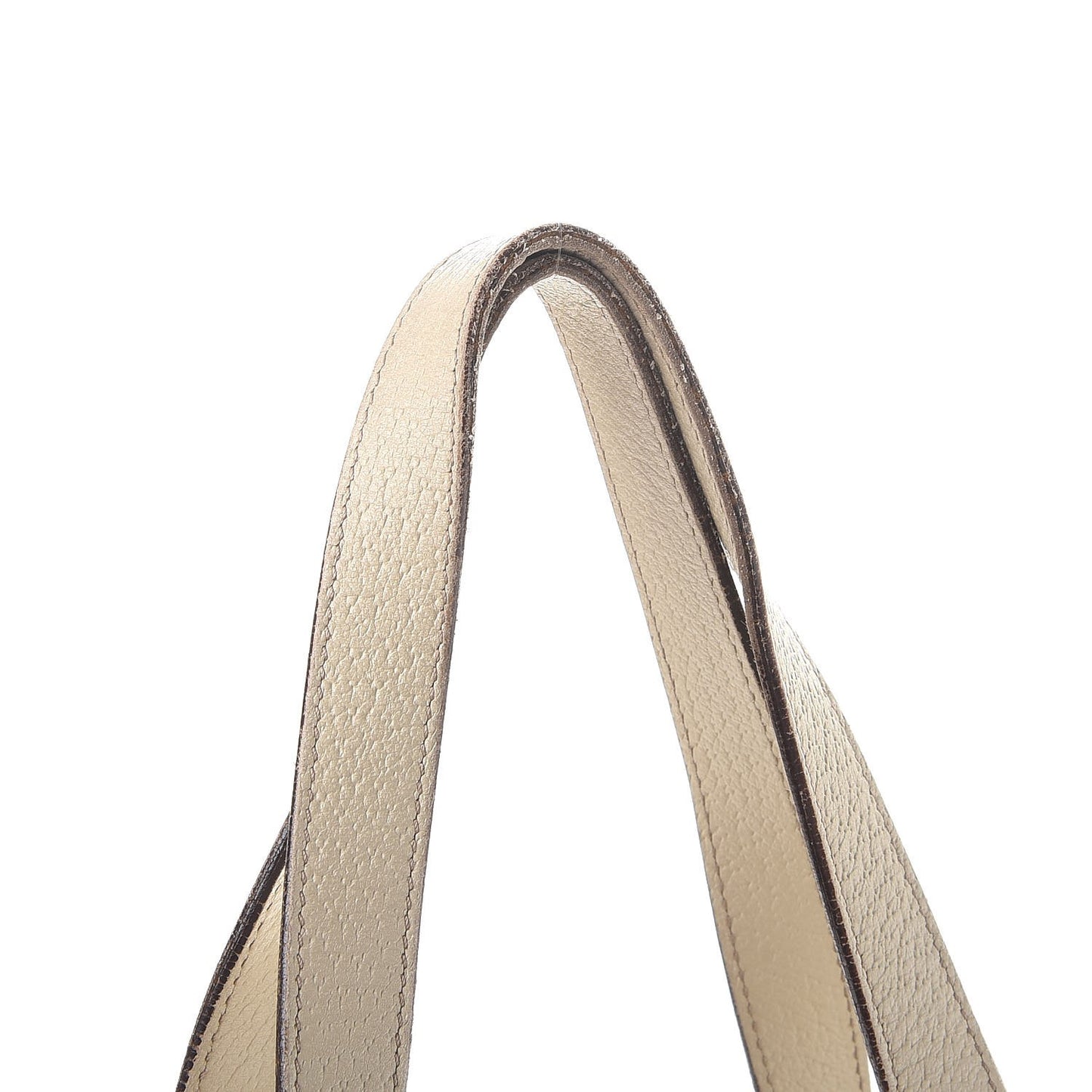 Monogram Large Abbey Tote Off White