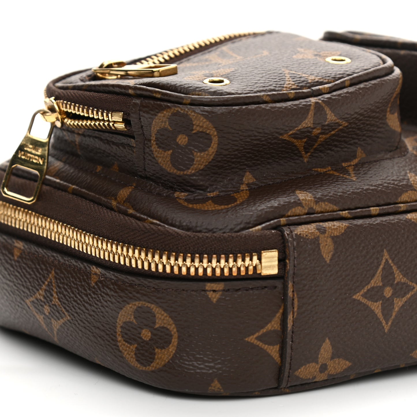 Monogram Utility Crossbody