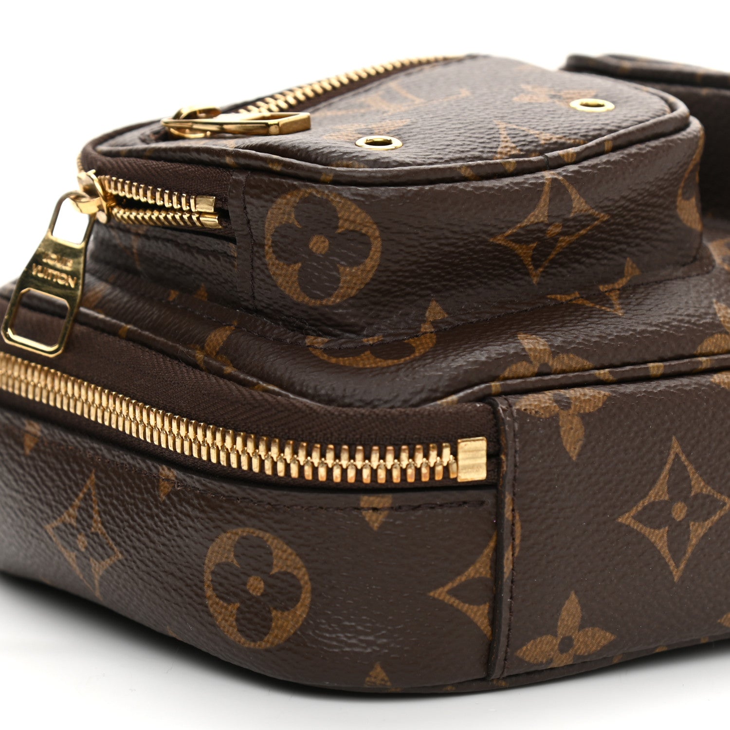Louis Vuitton Monogram Utility Crossbody 10 of 13