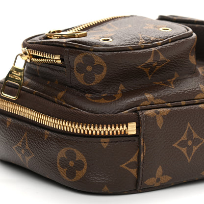 Louis Vuitton Monogram Utility Crossbody 10 of 13