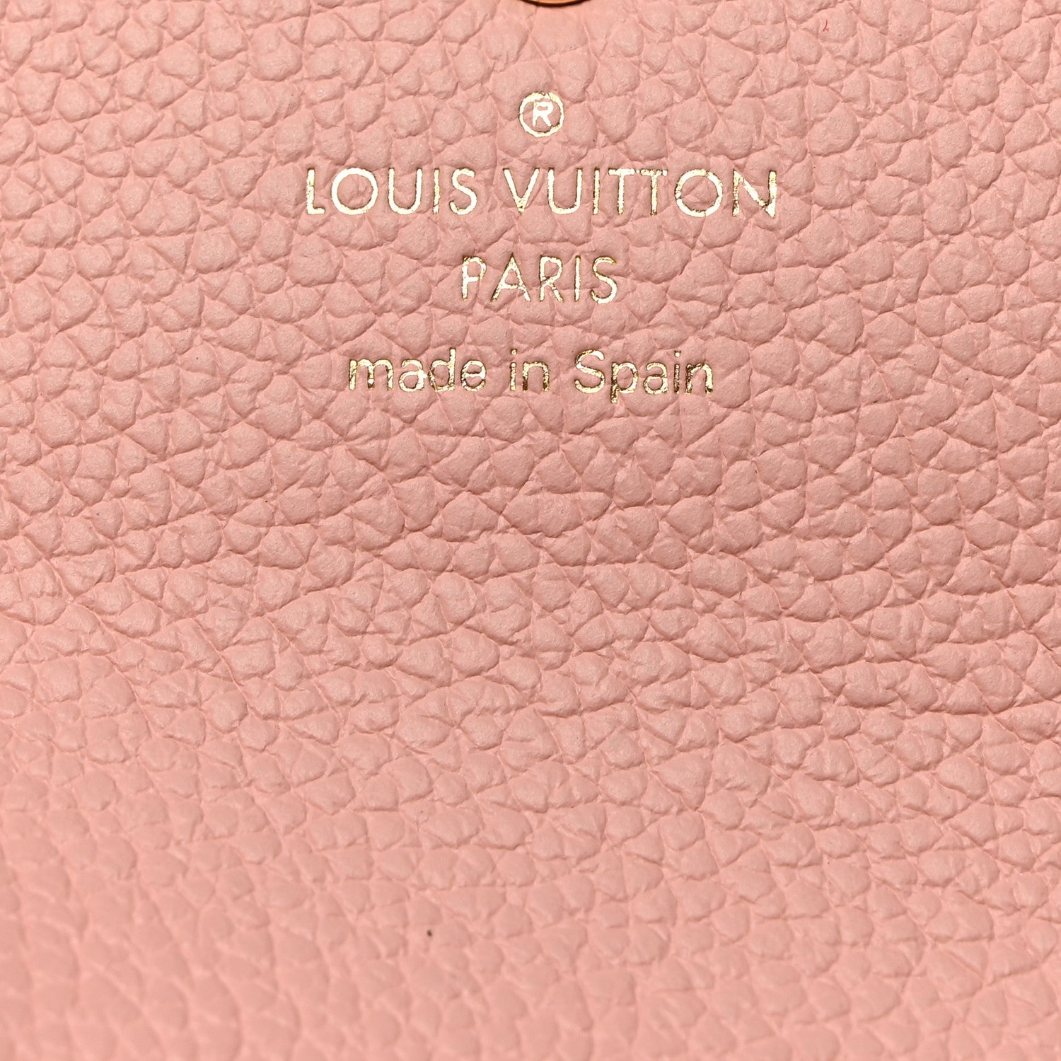 Louis Vuitton Empreinte Rosalie Coin Purse Rose Poudre 6 of 7