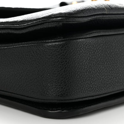 Louis Vuitton Empreinte Pochette Metis Black 8 of 10