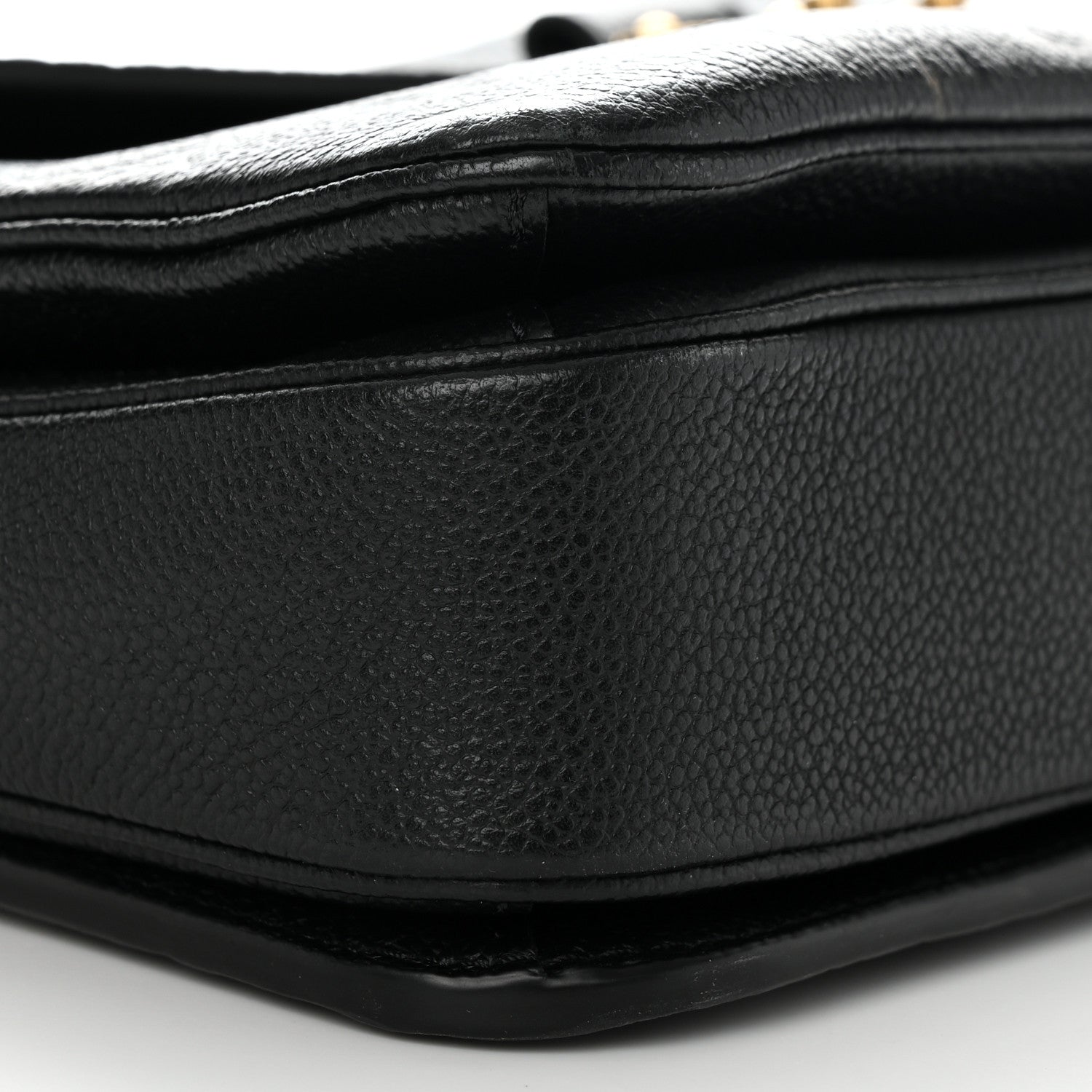 Louis Vuitton Empreinte Pochette Metis Black 8 of 10