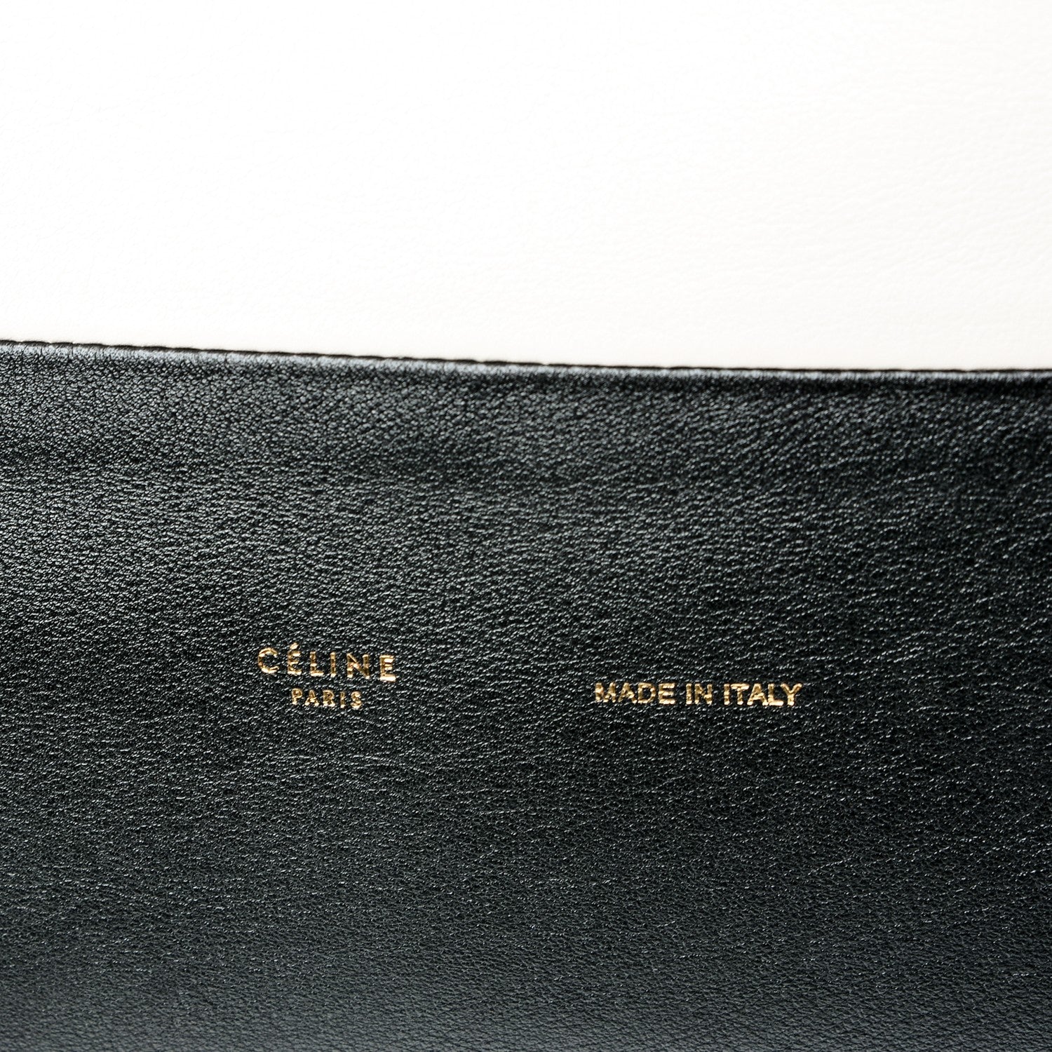 Celine Calfskin All Soft Shoulder Bag Tan 7 of 7