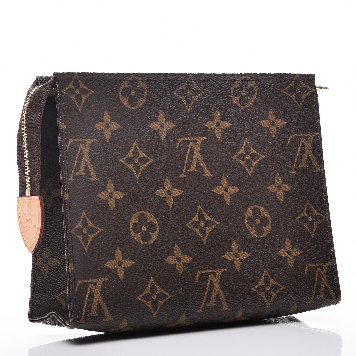 Monogram Toiletry Pouch 19