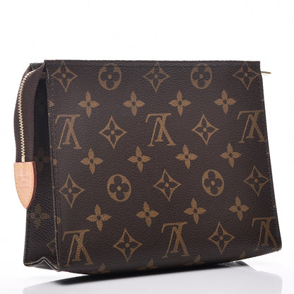 Louis Vuitton Monogram Toiletry Pouch 19 3 of 10