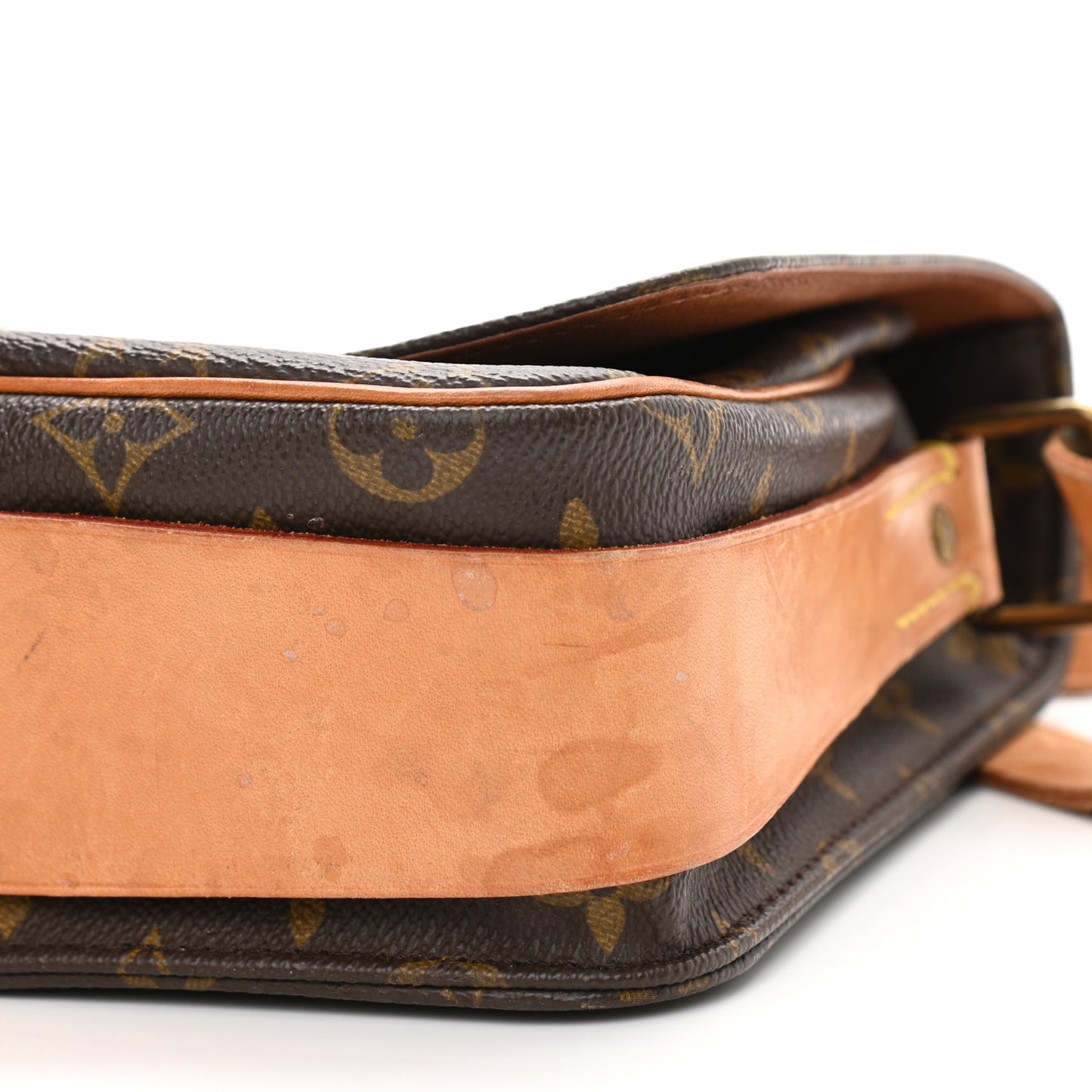 Monogram Cartouchiere 22