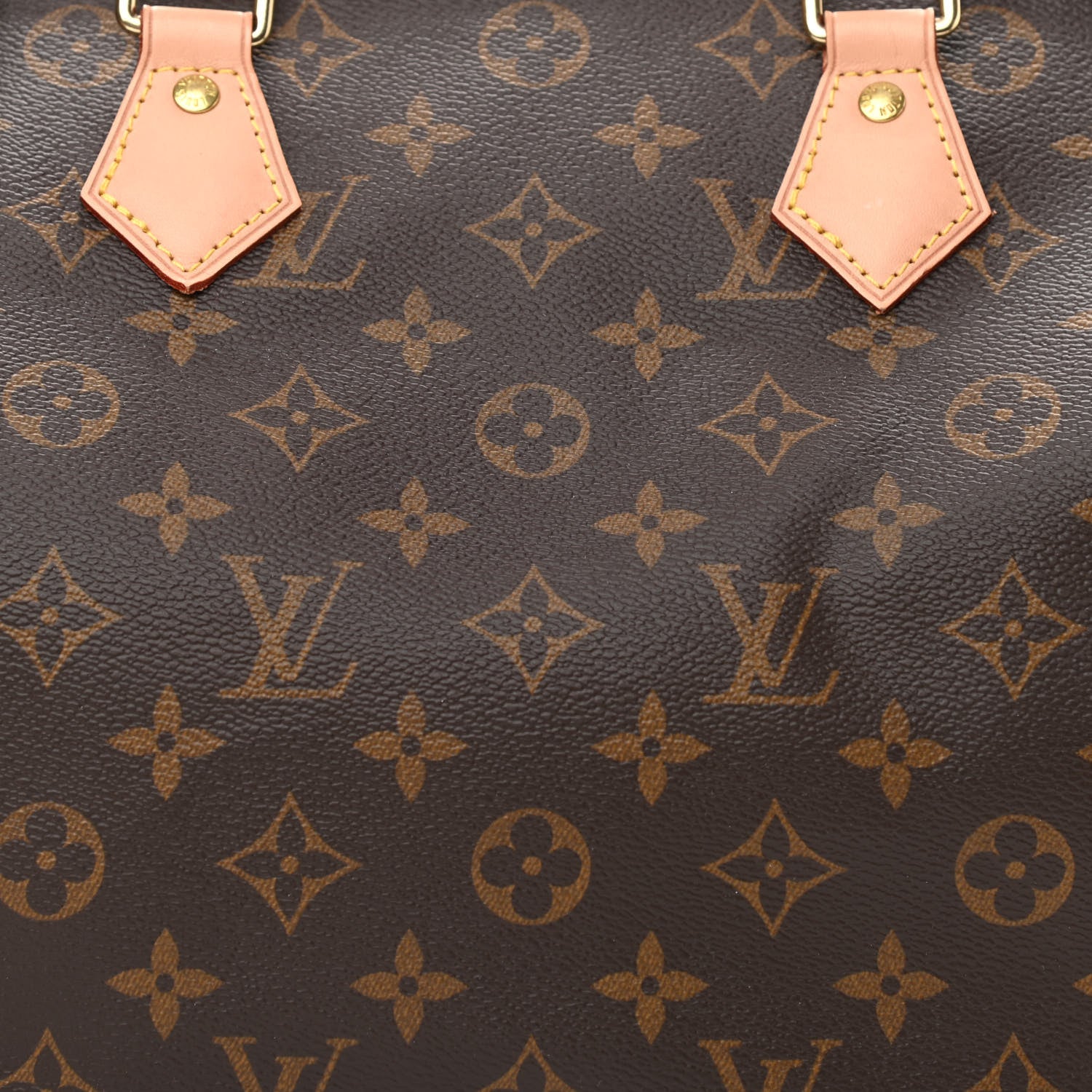 Louis Vuitton Monogram Speedy Bandouliere 30 8 of 10