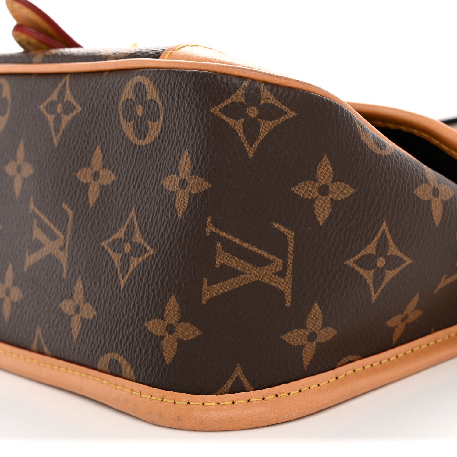 Louis Vuitton Monogram Diane Black 9 of 12