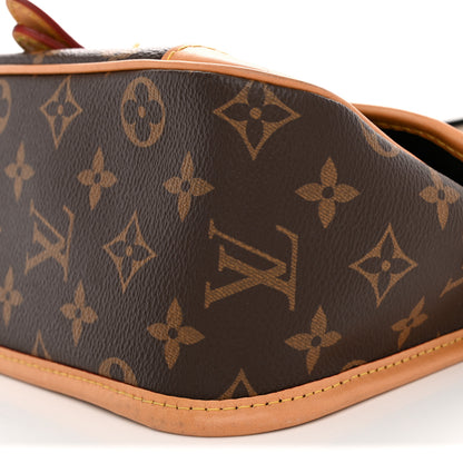 Louis Vuitton Monogram Diane Black 9 of 12