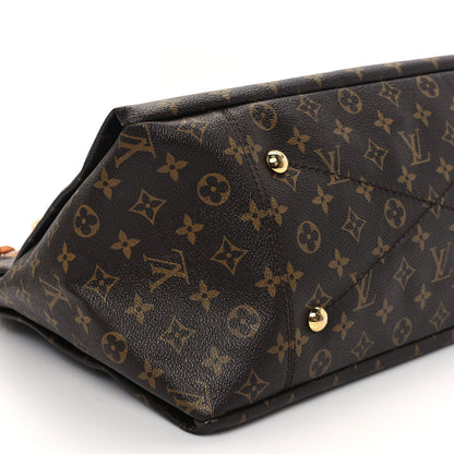 Louis Vuitton Monogram Artsy MM 8 of 11