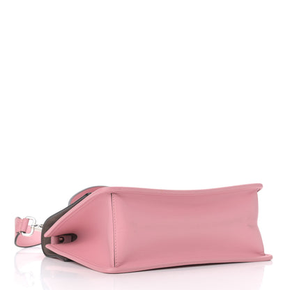 Fendi Vitello Century Opaco F is Fendi Kan I Shoulder Bag Rosa Blossom 4 of 10