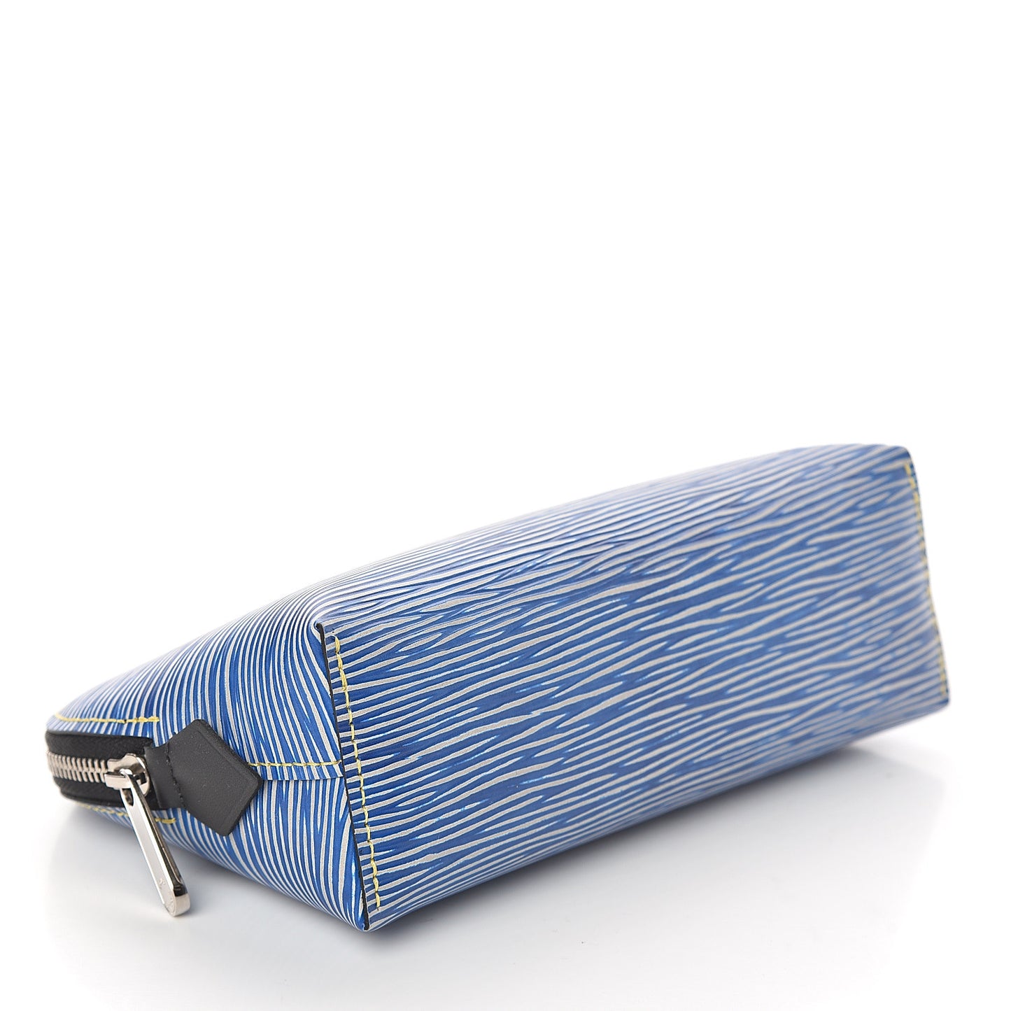 Epi Cosmetic Pouch Denim Light