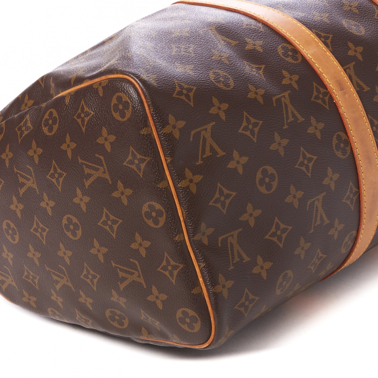 Louis Vuitton Monogram Keepall 45 6 of 9