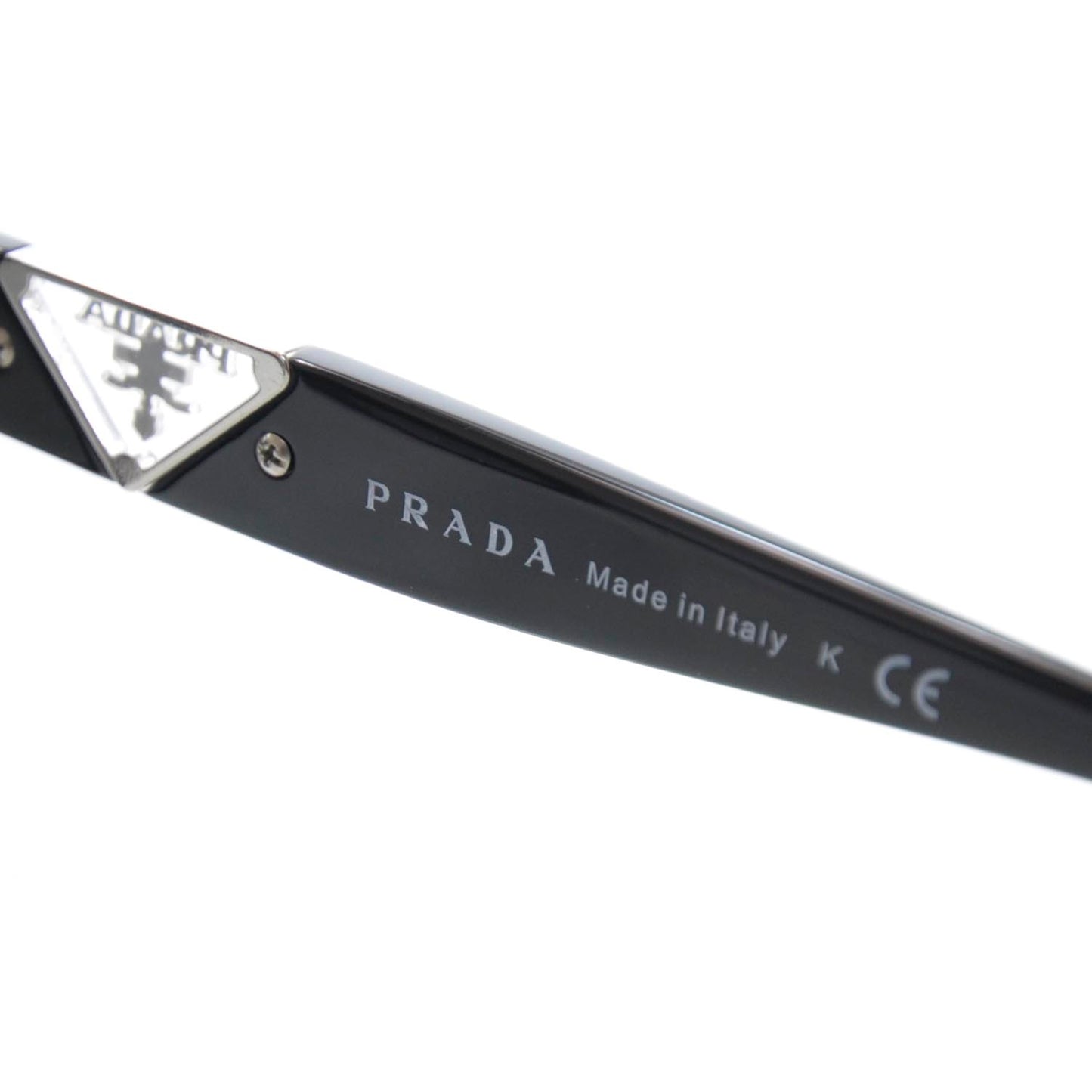 Logo Sunglasses SPR 15O Black