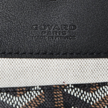 Goyard Goyardine Saint Louis GM Black 8 of 10