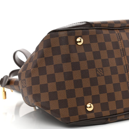 Louis Vuitton Damier Ebene Verona MM 8 of 9
