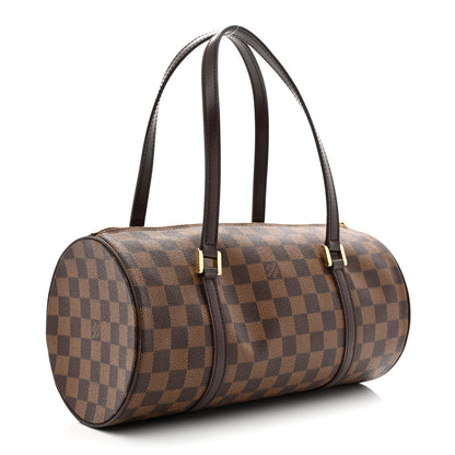 Louis Vuitton Damier Ebene Papillon 30 4 of 13