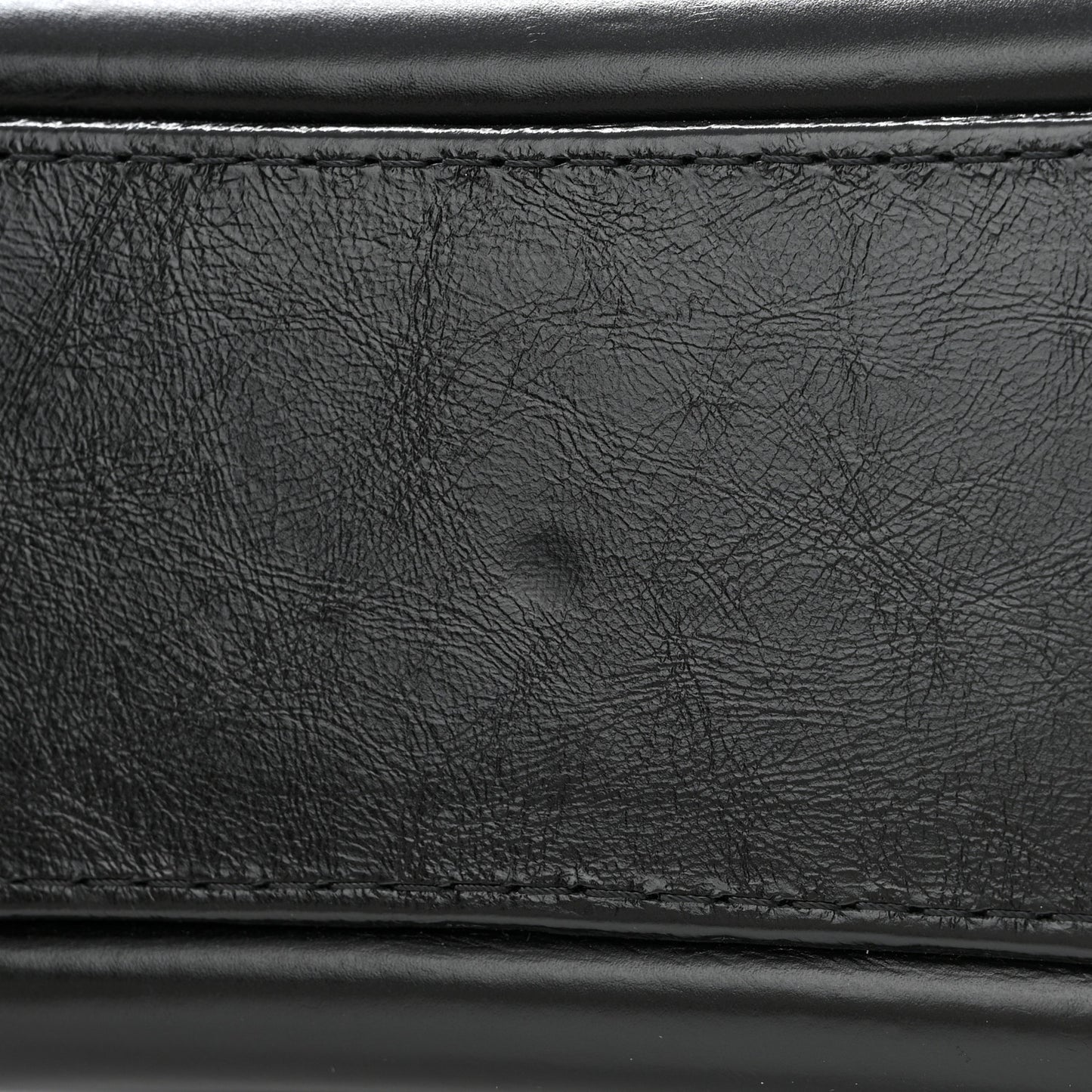 Calfskin Wool Embroidered Paris Hamburg Medium Gabrielle Hobo Dark Navy Blue