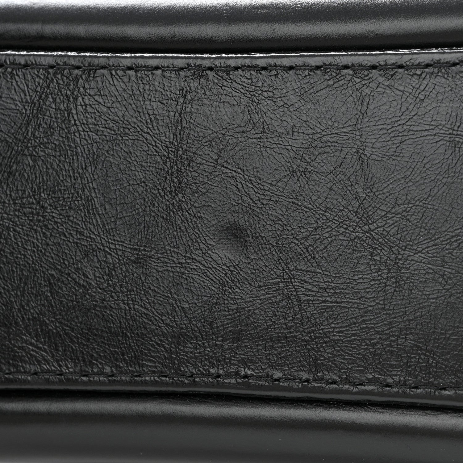 Chanel Calfskin Wool Embroidered Paris Hamburg Medium Gabrielle Hobo Dark Navy Blue 12 of 13