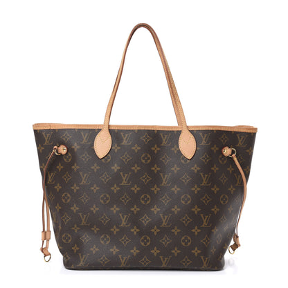 Louis Vuitton Monogram Neverfull MM 1 of 11