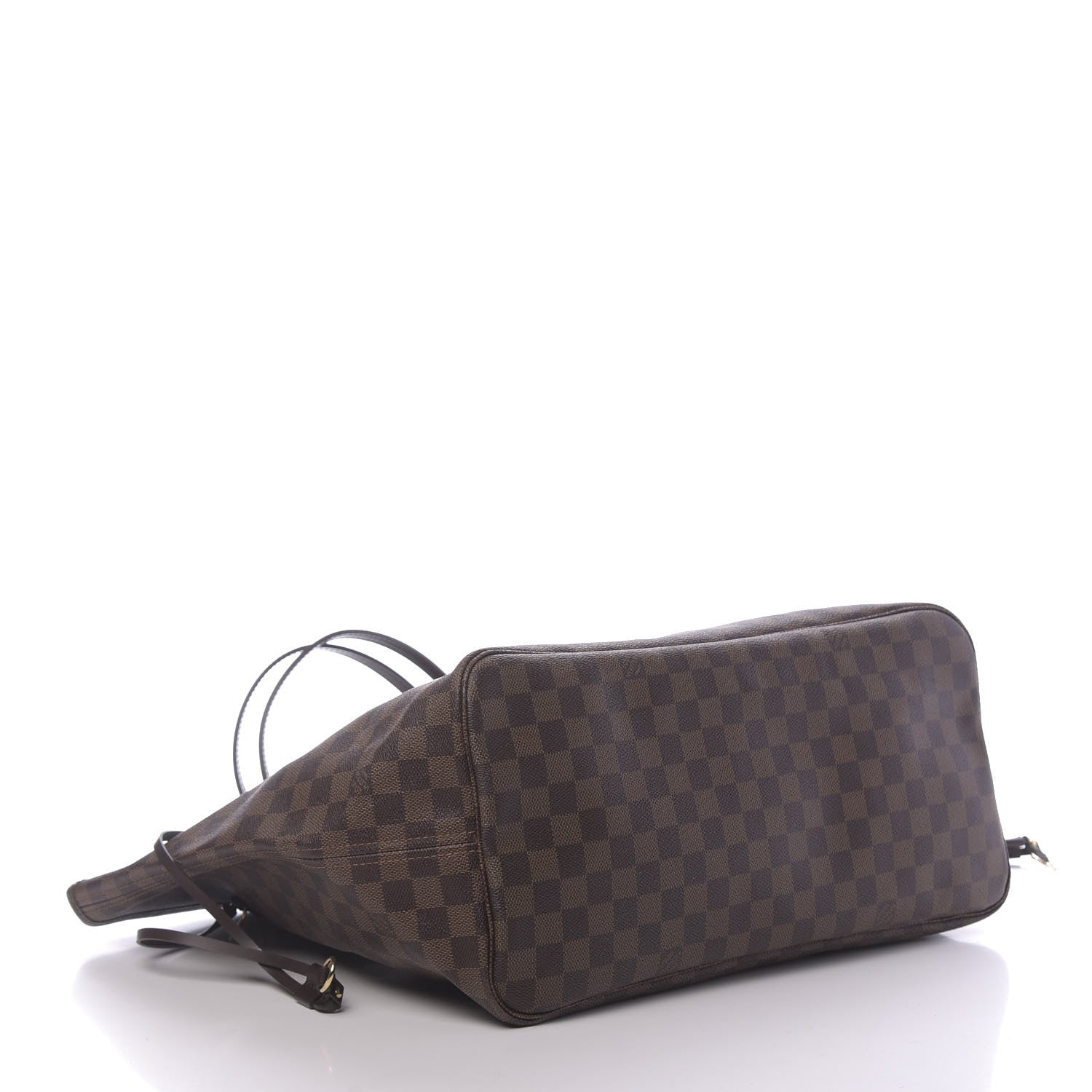 Louis Vuitton Damier Ebene Neverfull GM 4 of 12