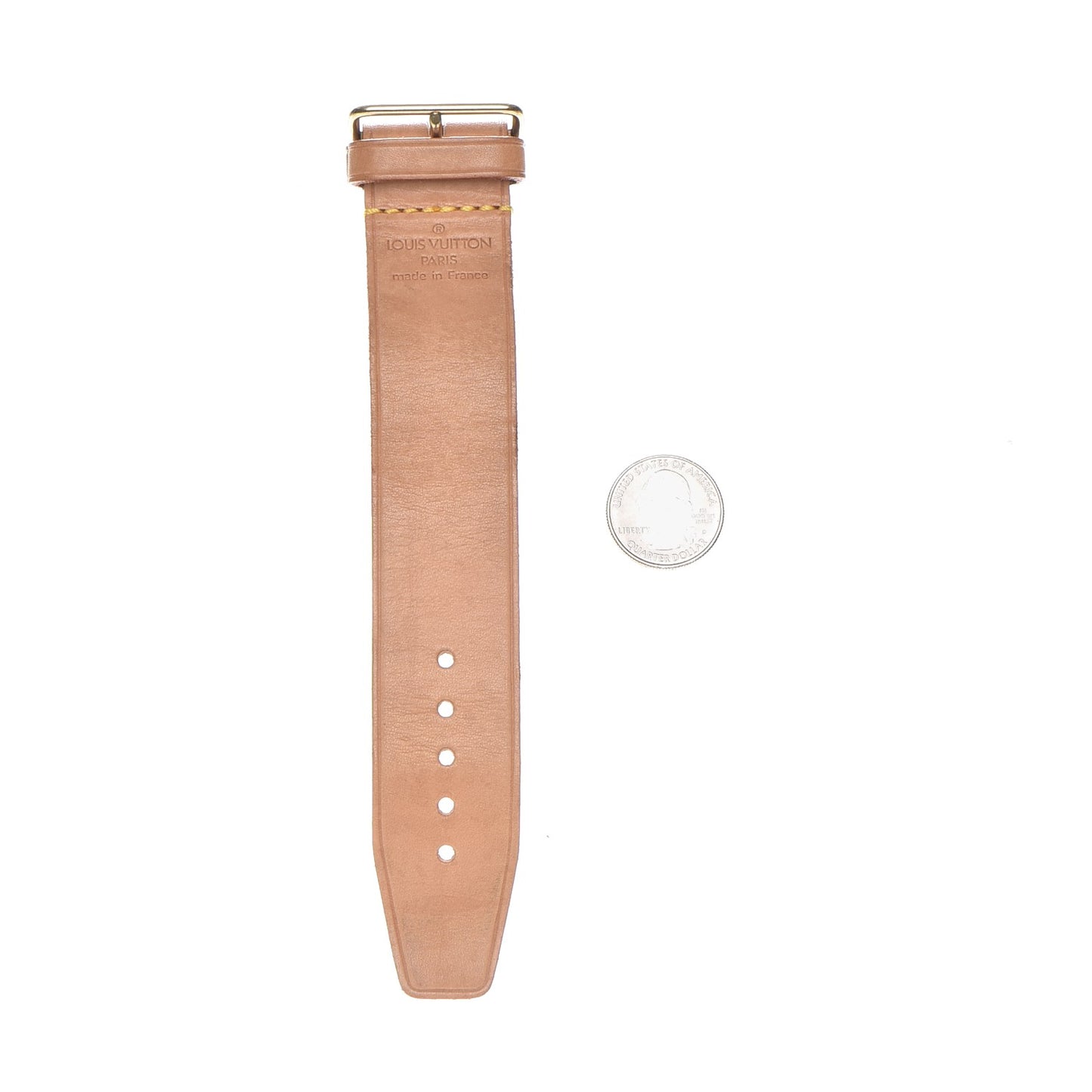 Vachetta Luggage Loop
