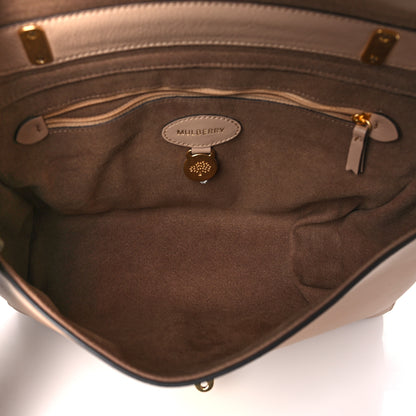 Mulberry Silky Calfskin Medium Lily Flap Maple 5 of 9