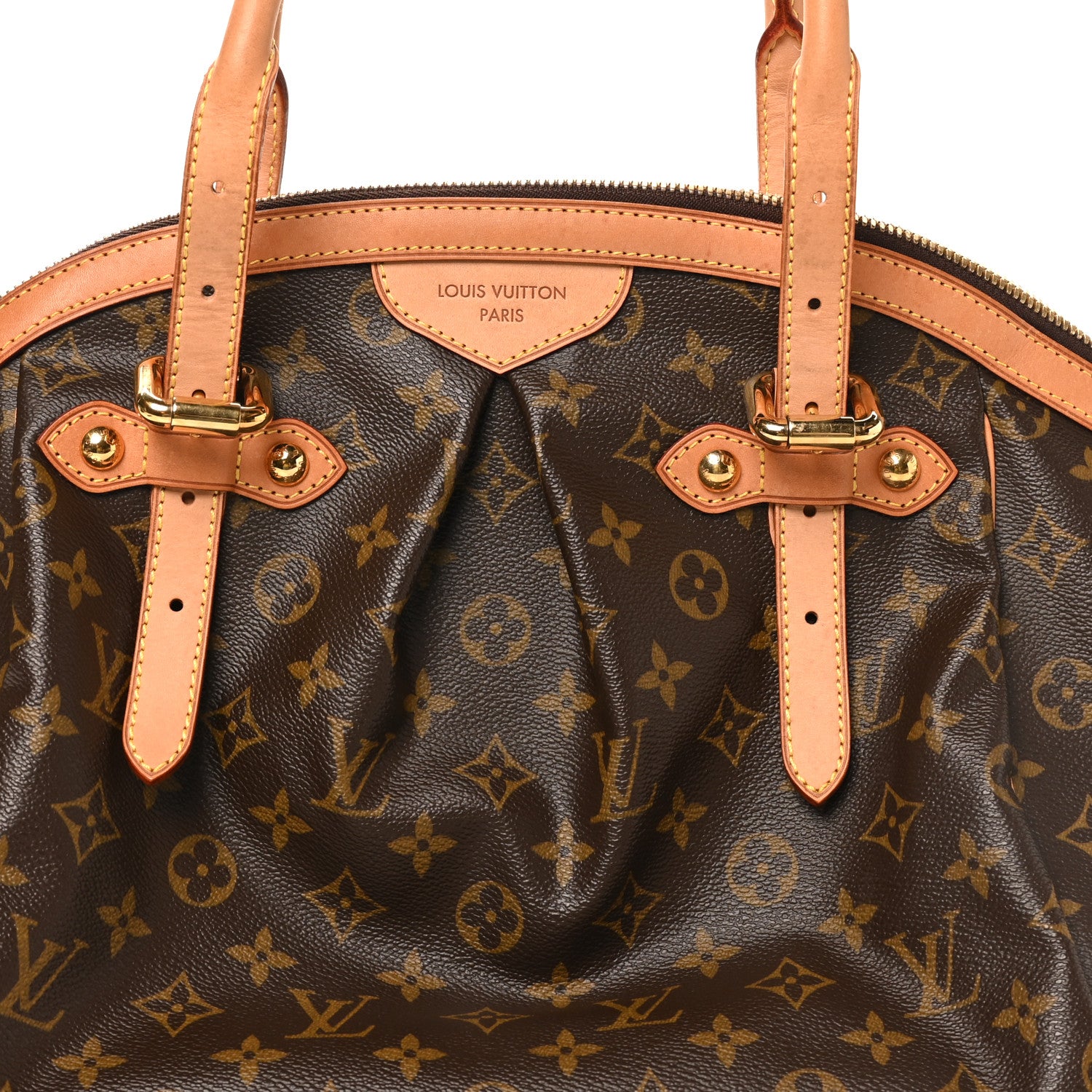 Louis Vuitton Monogram Tivoli GM 7 of 9