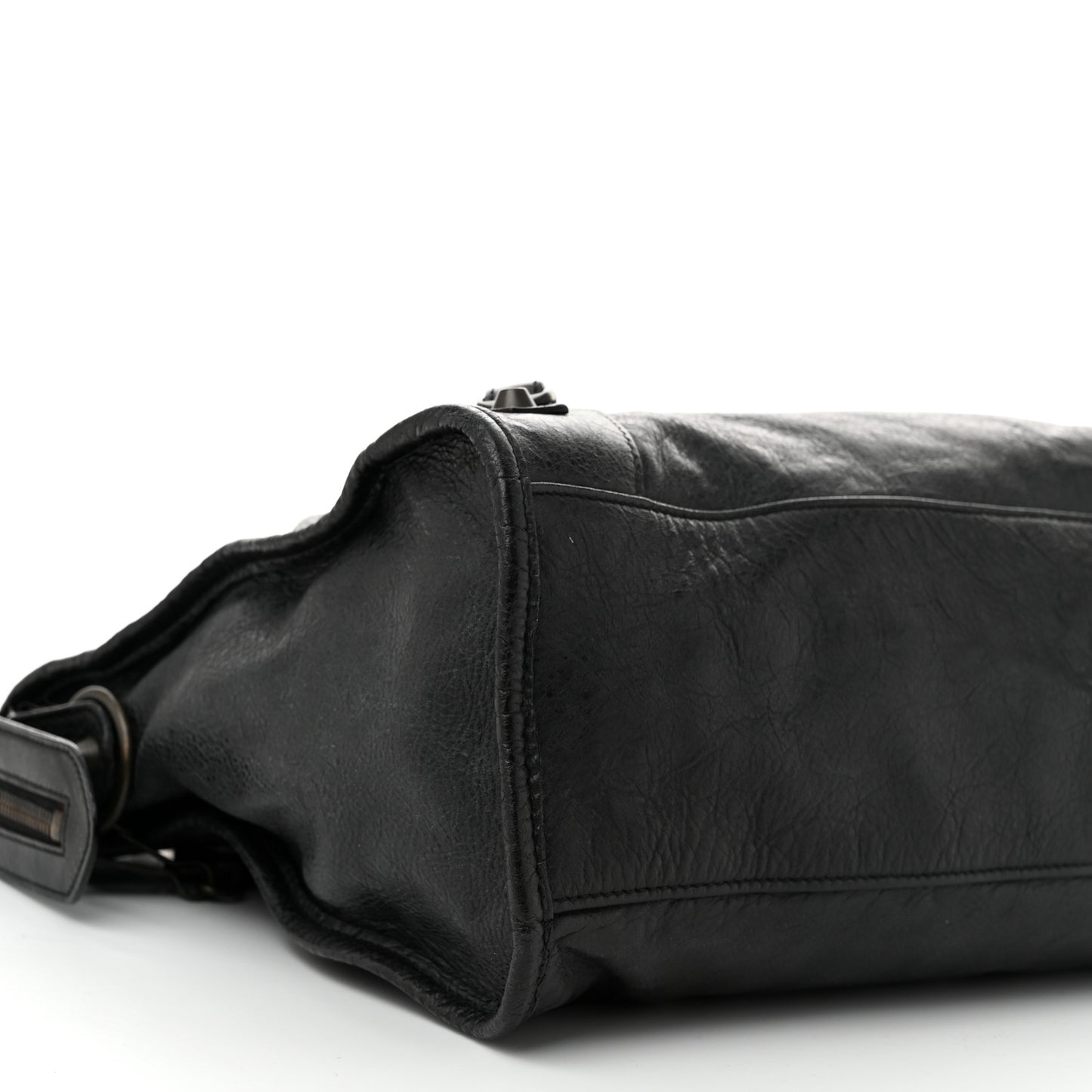 Agneau Classic Hardware City Black